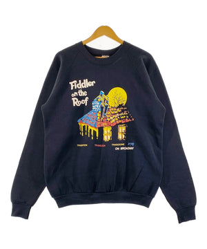 FRUIT OF THE LOOMプリントスウェット