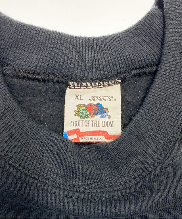 FRUIT OF THE LOOMプリントスウェット