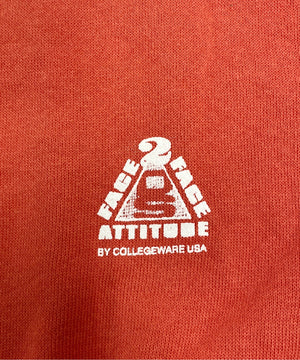 Hanesプリントスウェット