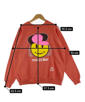 Hanesプリントスウェット