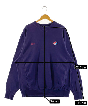 WearGuardプリントスウェット