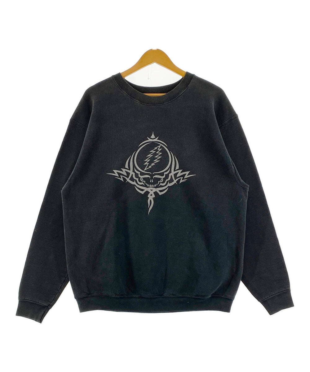 GRATEFUL DEADプリントスウェット