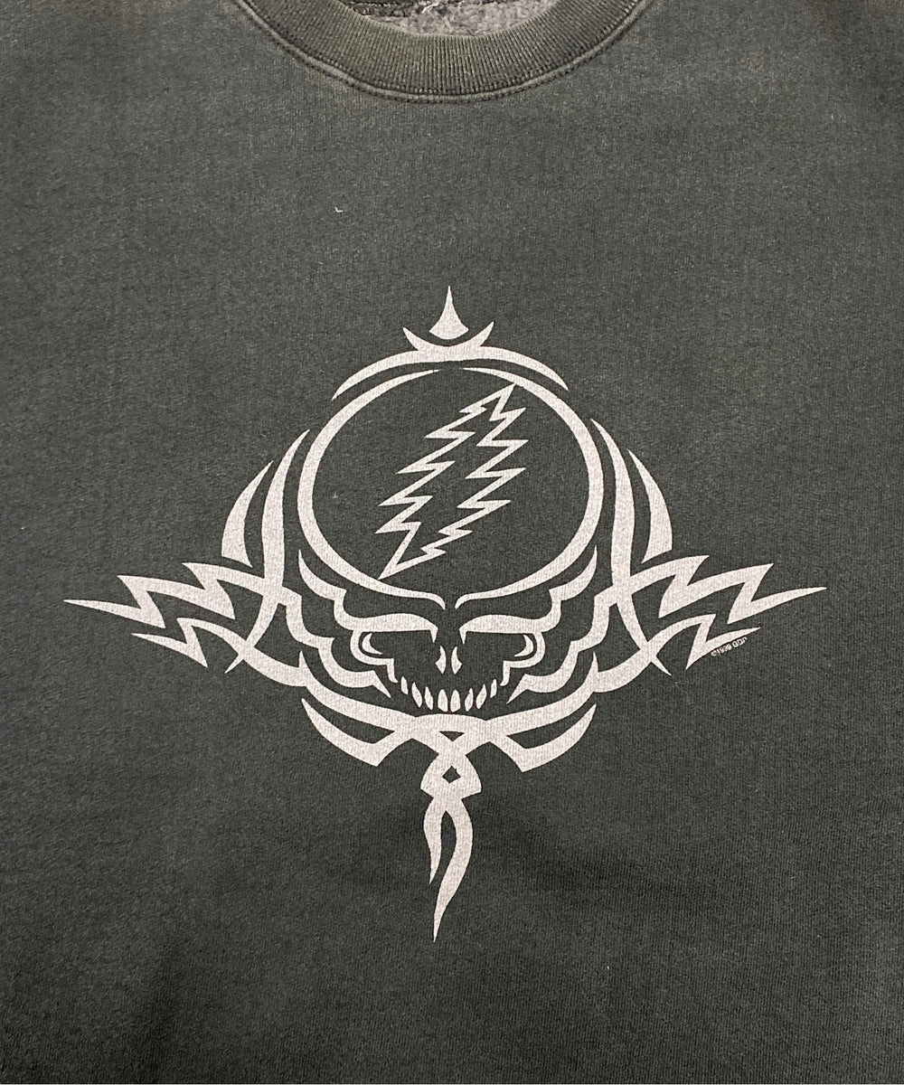 GRATEFUL DEADプリントスウェット