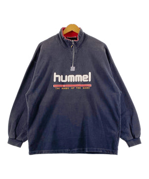 hummelスポーツブランドスウェット