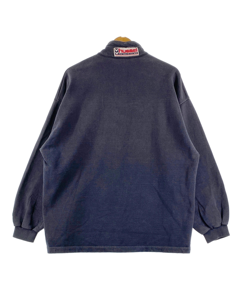 hummelスポーツブランドスウェット