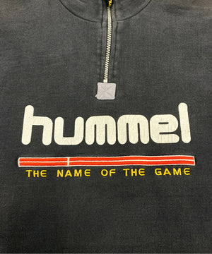 hummelスポーツブランドスウェット