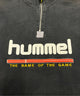 hummelスポーツブランドスウェット