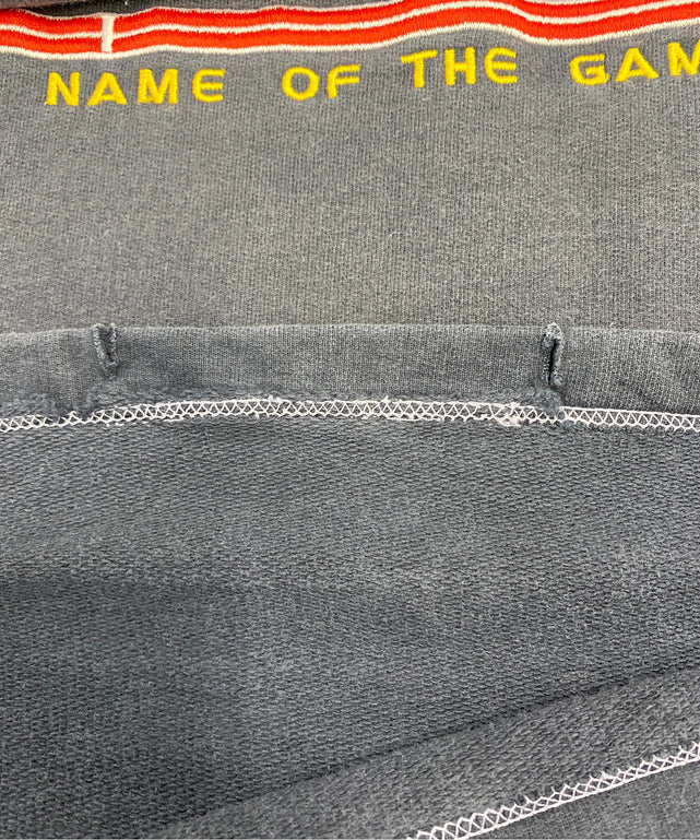 hummelスポーツブランドスウェット