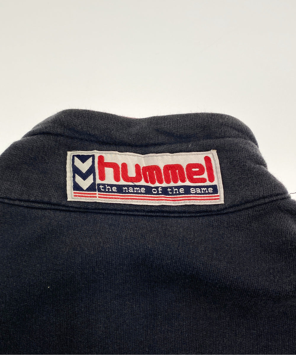 hummelスポーツブランドスウェット