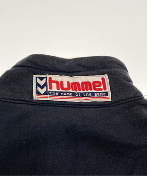 hummelスポーツブランドスウェット