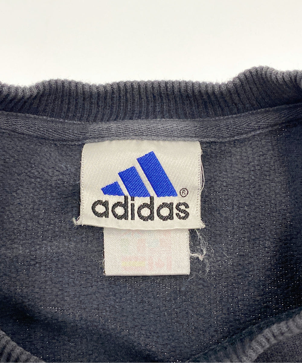 adidasスポーツブランドスウェット