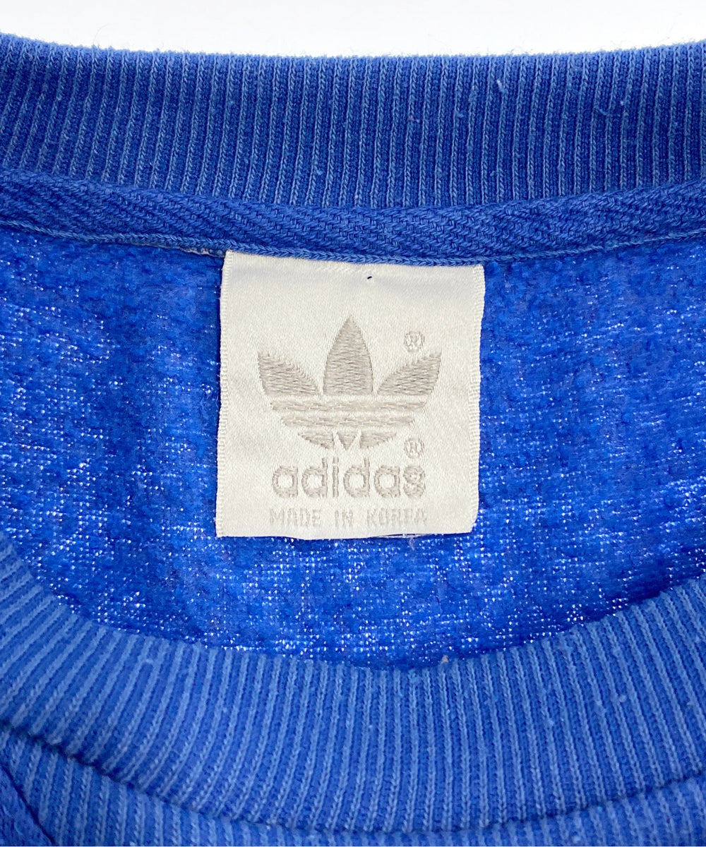 adidasスポーツブランドスウェット