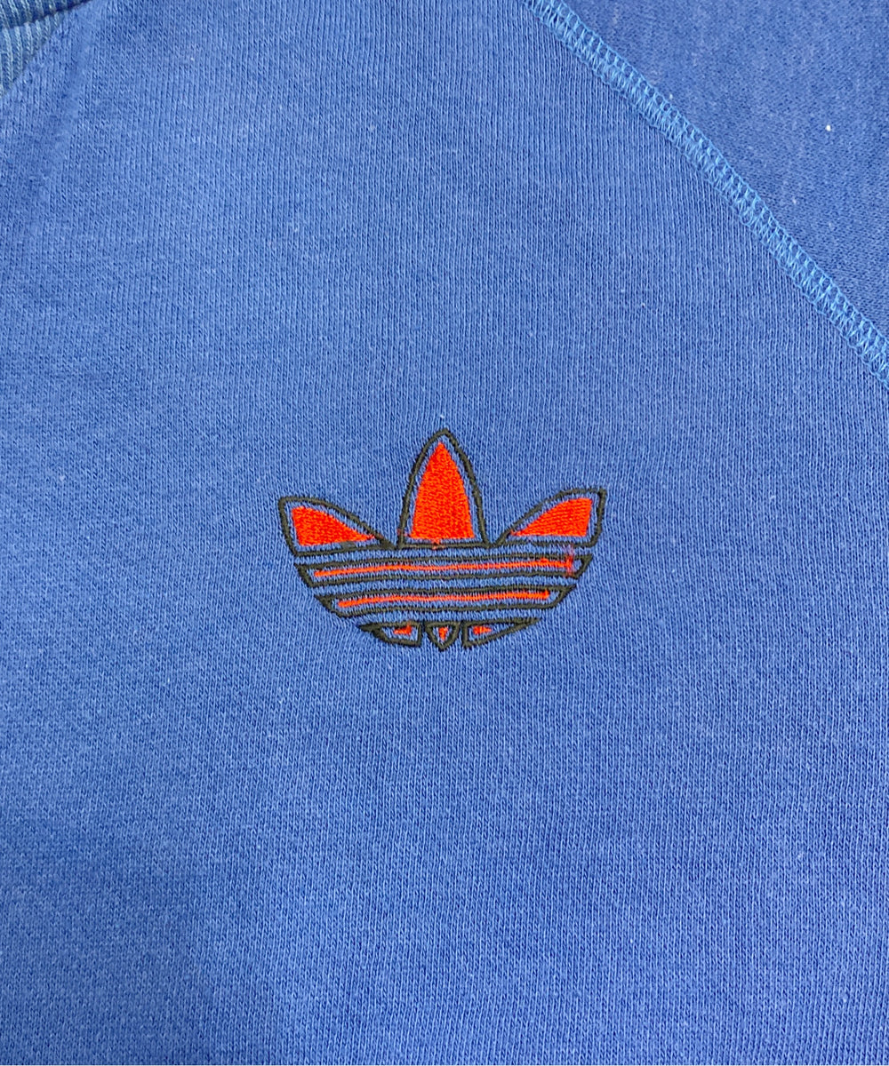 adidasスポーツブランドスウェット