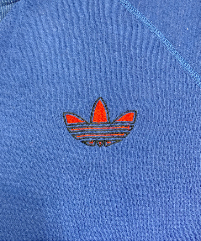 adidasスポーツブランドスウェット