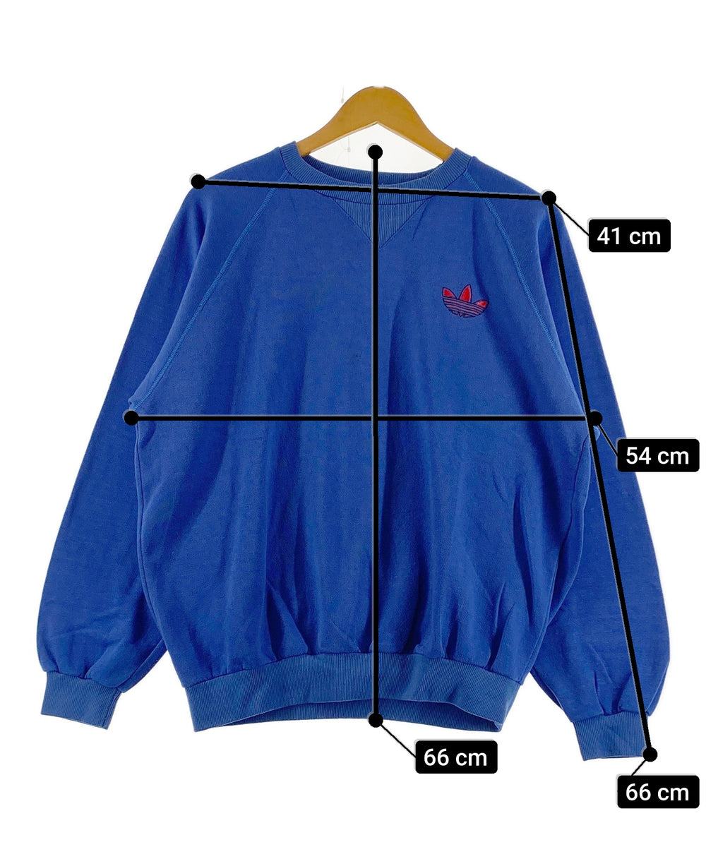 adidasスポーツブランドスウェット