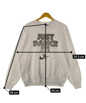 Leeスポーツブランドスウェット