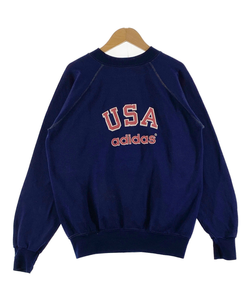 adidasスポーツブランドスウェット