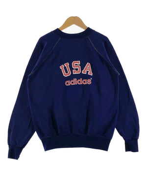 adidasスポーツブランドスウェット