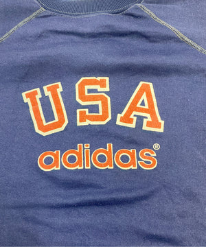 adidasスポーツブランドスウェット