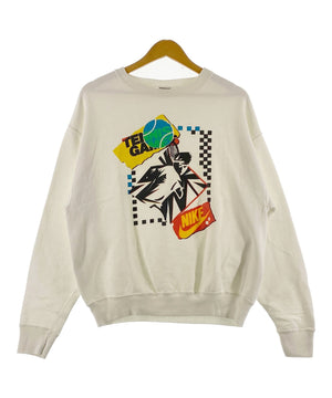 NIKEスポーツブランドスウェット