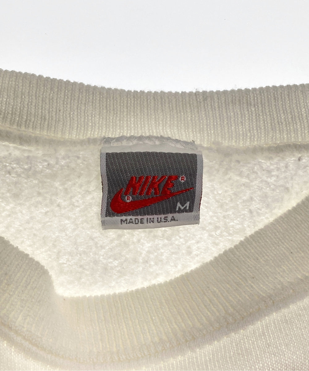 NIKEスポーツブランドスウェット