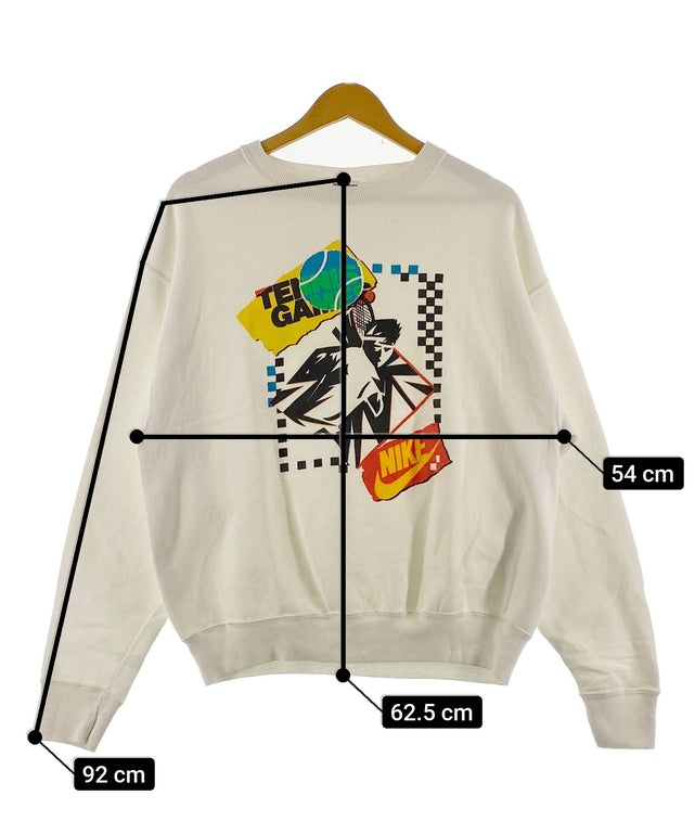NIKEスポーツブランドスウェット