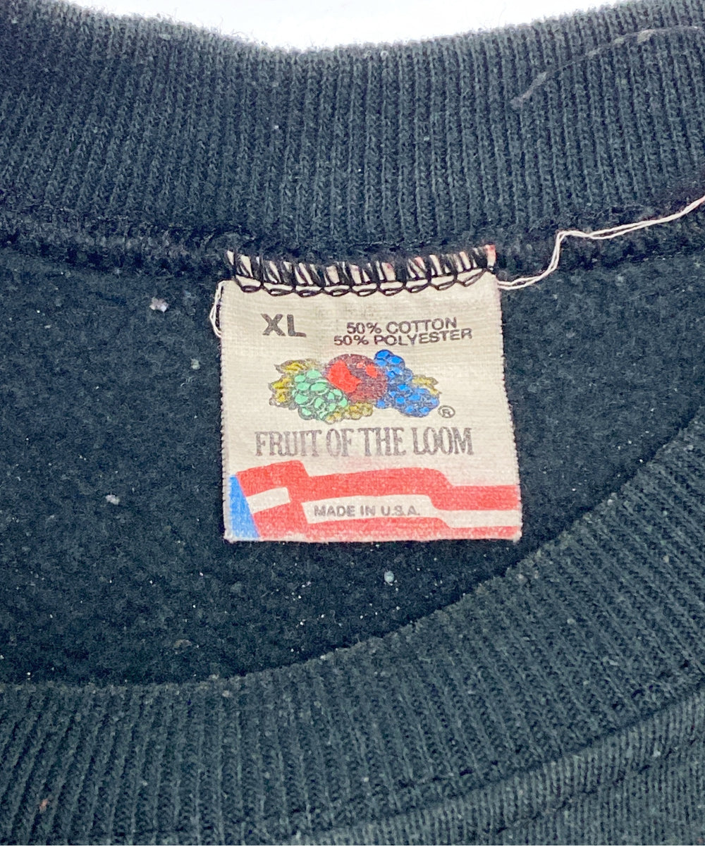 FRUIT OF THE LOOMスポーツブランドスウェット