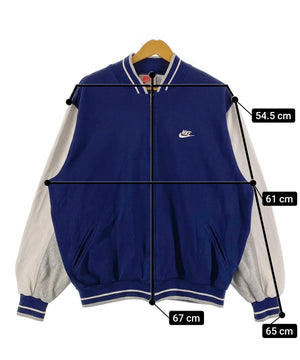 NIKEスポーツブランドスウェット