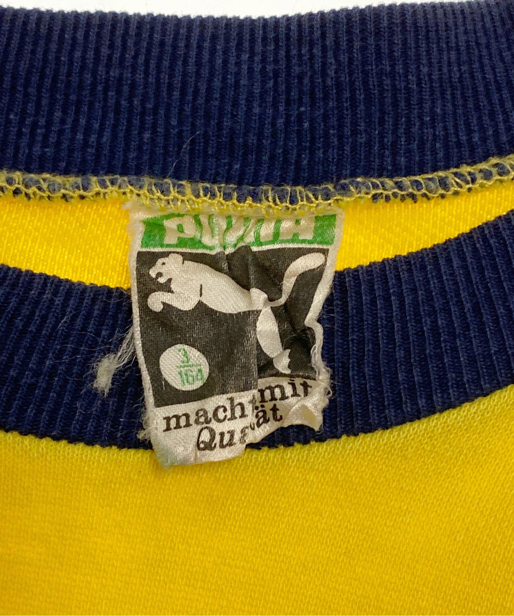 PUMAスポーツブランドスウェット