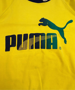 PUMAスポーツブランドスウェット