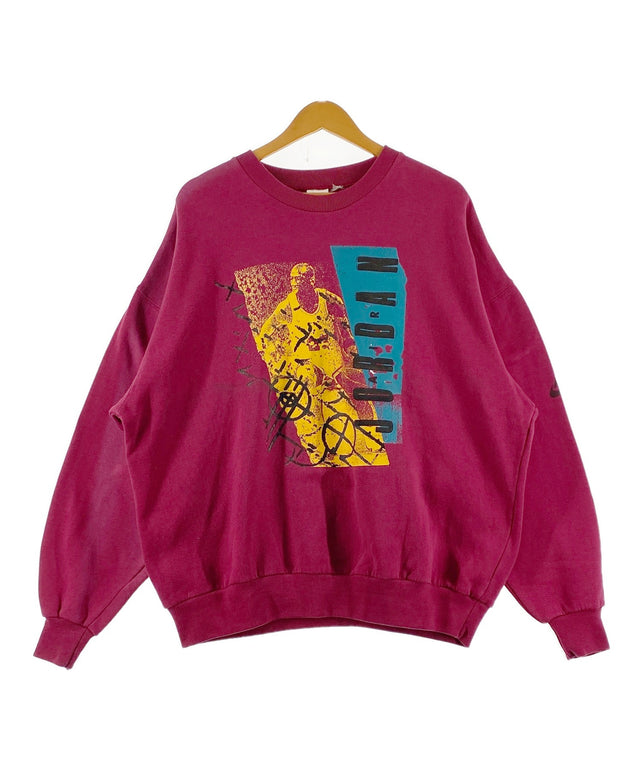 NIKEスポーツブランドスウェット