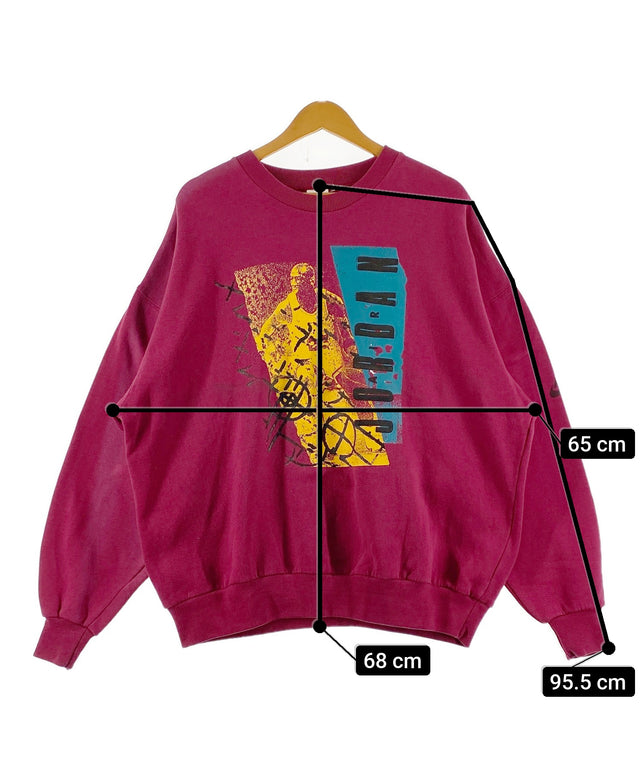 NIKEスポーツブランドスウェット