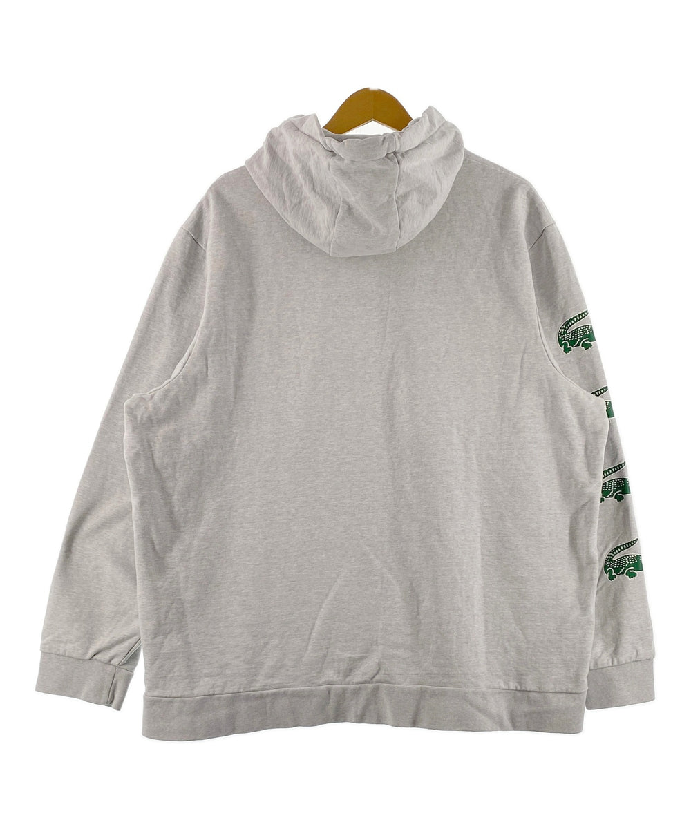 LACOSTEストリートブランドスウェット