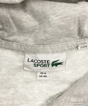 LACOSTEストリートブランドスウェット