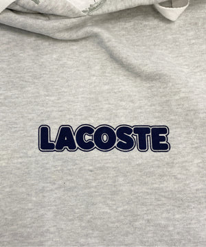 LACOSTEストリートブランドスウェット