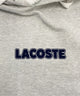LACOSTEストリートブランドスウェット