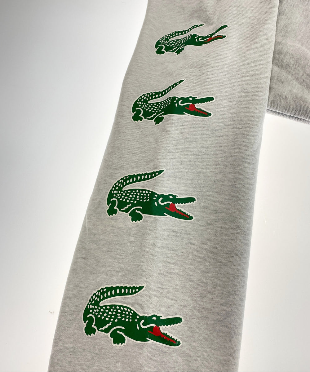 LACOSTEストリートブランドスウェット