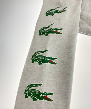 LACOSTEストリートブランドスウェット