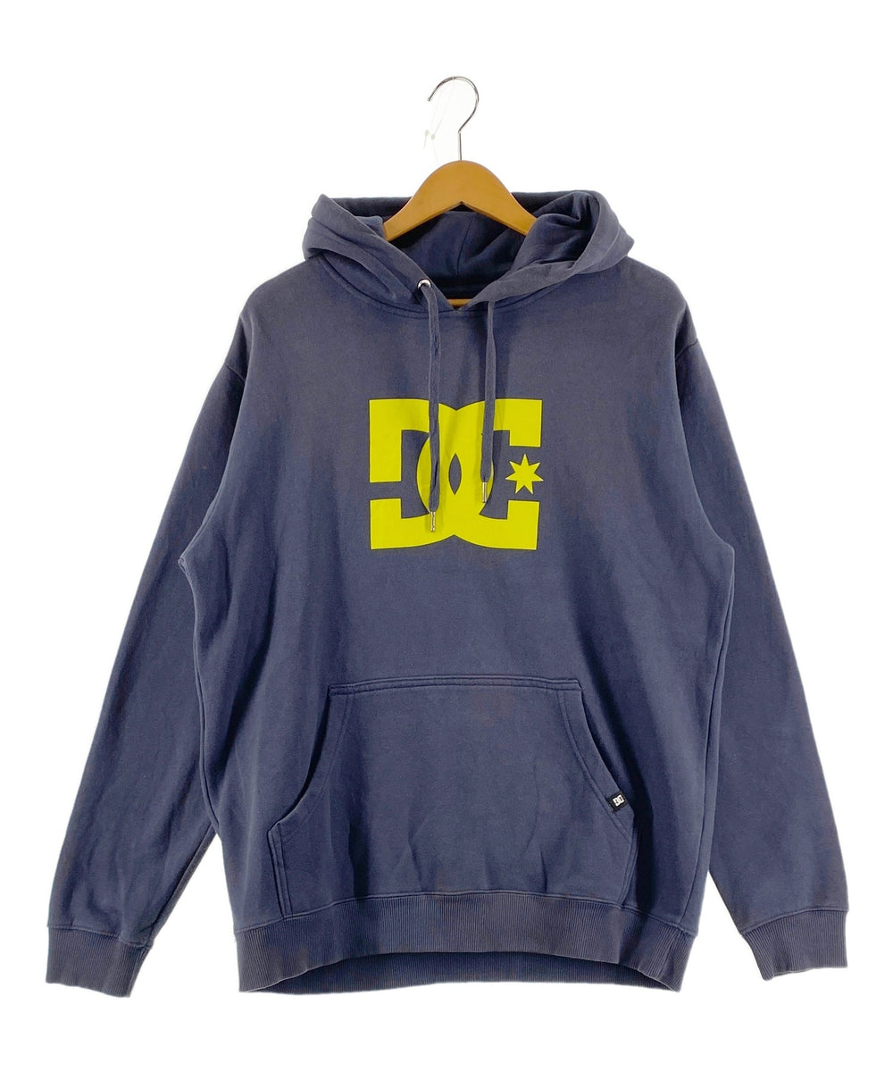 DC SHOESストリートブランドスウェット