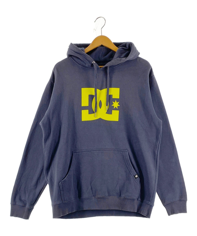 DC SHOESストリートブランドスウェット