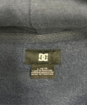 DC SHOESストリートブランドスウェット