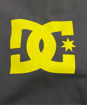 DC SHOESストリートブランドスウェット