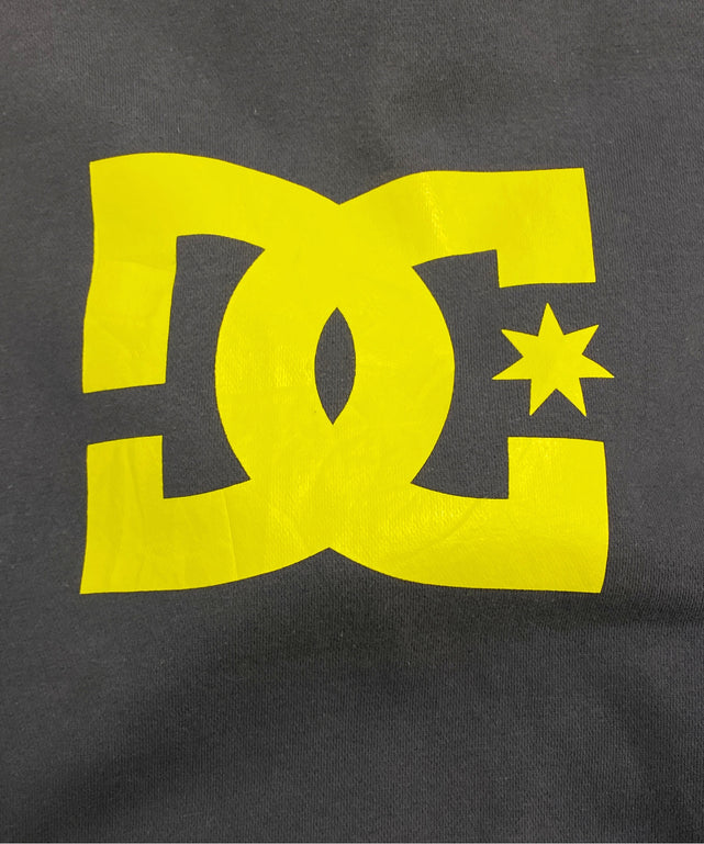 DC SHOESストリートブランドスウェット