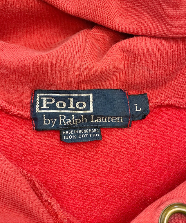 Ralph Laurenストリートブランドスウェット