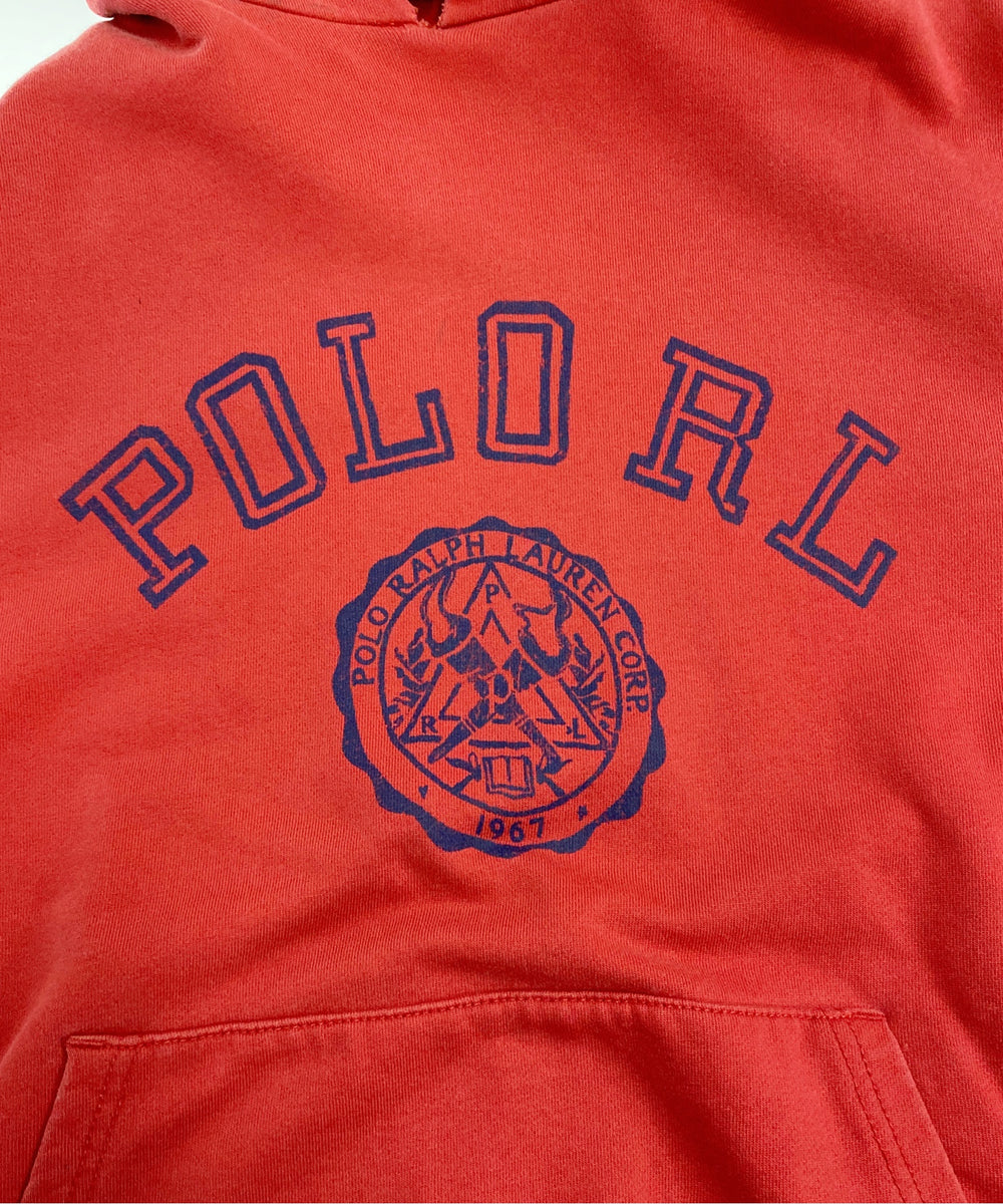 Ralph Laurenストリートブランドスウェット