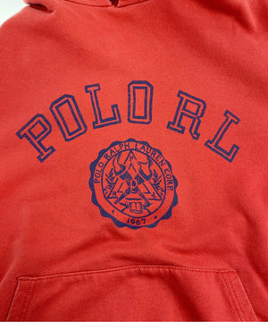 Ralph Laurenストリートブランドスウェット