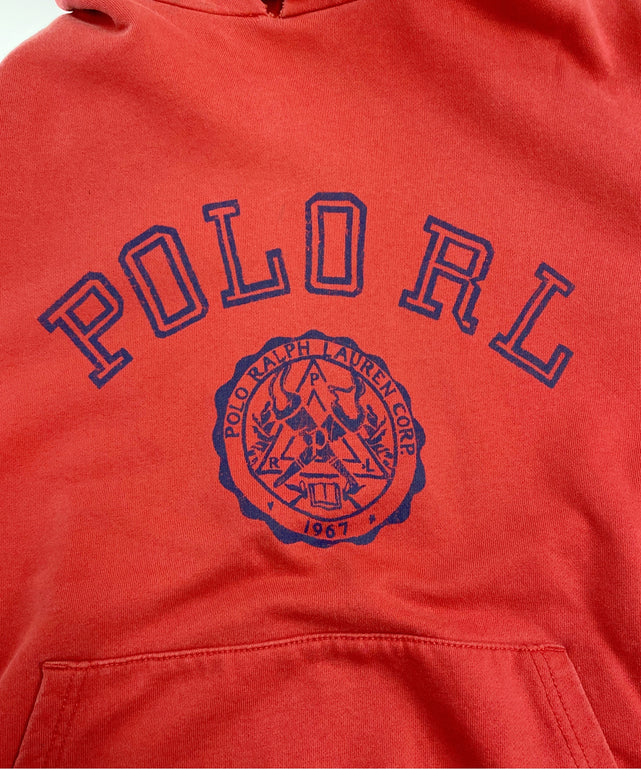 Ralph Laurenストリートブランドスウェット