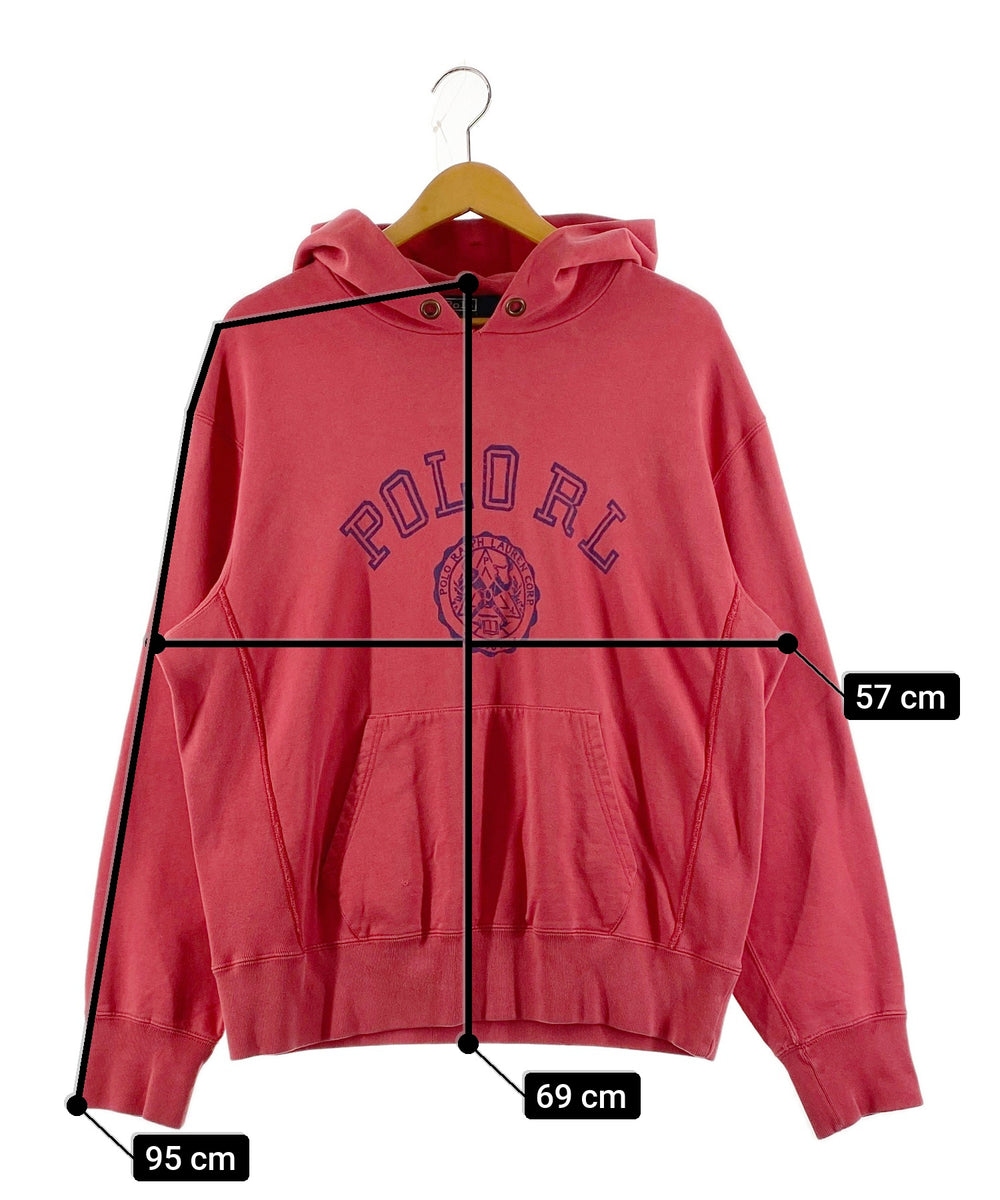 Ralph Laurenストリートブランドスウェット