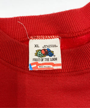FRUIT OF THE LOOMストリートブランドスウェット