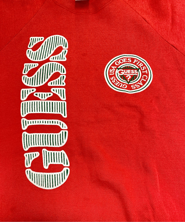 FRUIT OF THE LOOMストリートブランドスウェット